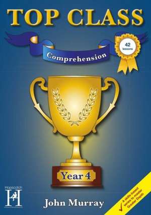 Top Class - Comprehension Year 4