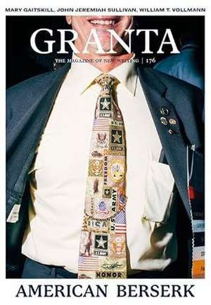 Granta 176 de Thomas Meaney