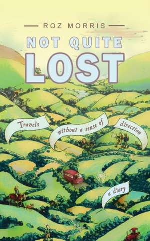 Not Quite Lost de Roz Morris