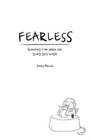 Fearless de Jonty Allcock