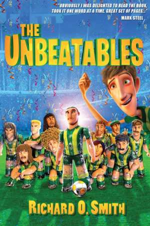 The Unbeatables de Richard O. Smith