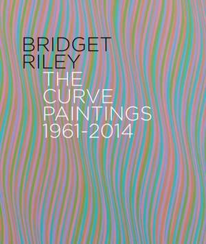 Bridget Riley de Robert Kudielka