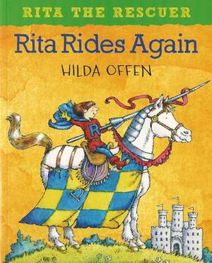 Rita Rides Again de Hilda Offen