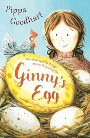 GINNYS EGG de Pippa Googhart