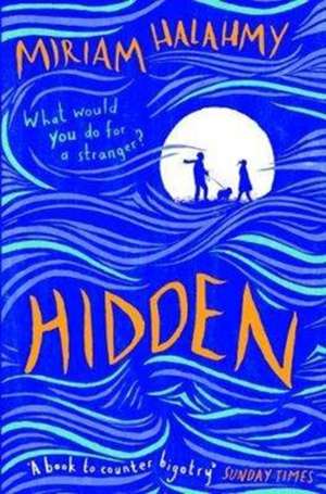 Hidden de Miriam Halahmy