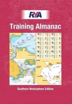 RYA TRAINING ALMANAC SOUTHERN HEM