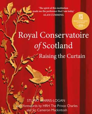 Royal Conservatoire of Scotland de Stuart A. Harris-Logan