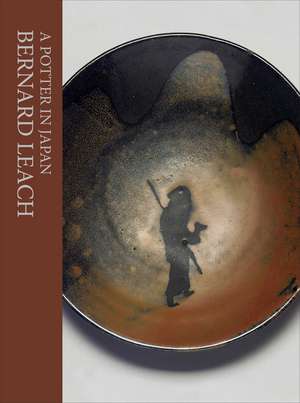 A Potter in Japan de Bernard Leach