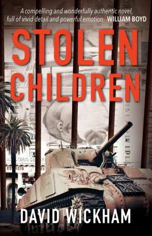 Stolen Children de David Wickham