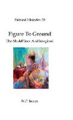 Figure To Ground de Nicholas James