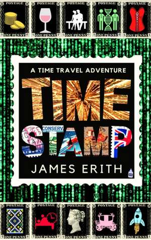 Time Stamp de James Erith