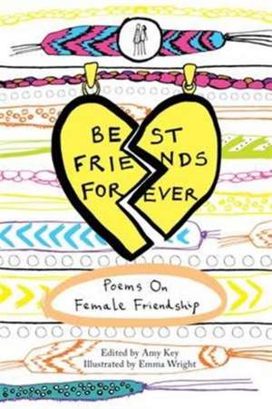 Best Friends Forever de Amy Key