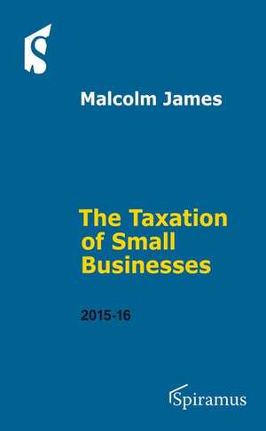 Taxation of Small Businesses