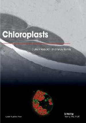 Chloroplasts de Helmut Kirchhoff