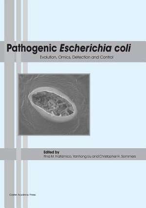 Pathogenic Escherichia coli de Pina M Fratamico