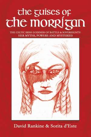 The Guises of the Morrigan de Sorita D'Este