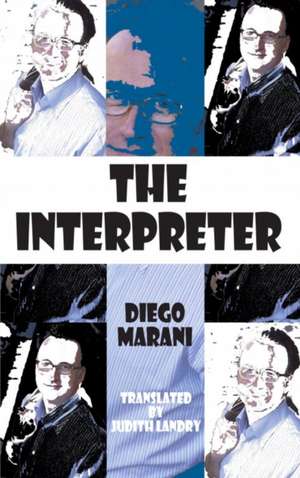 The Interpreter de Diego Marani