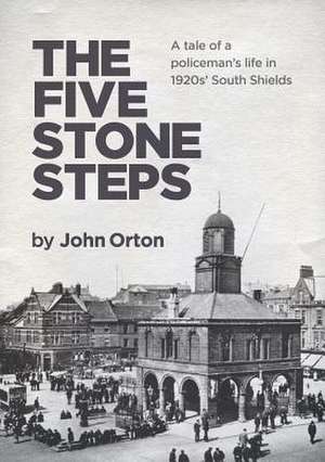 The Five Stone Steps de John Orton