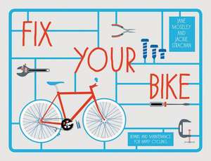 Fix Your Bike de Jackie Strachan