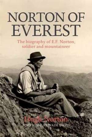 Norton of Everest de Hugh Norton