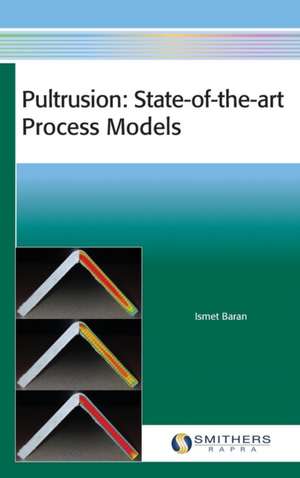 Pultrusion de Ismet Baran