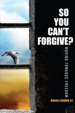 So You Can't Forgive de Brian Lennon