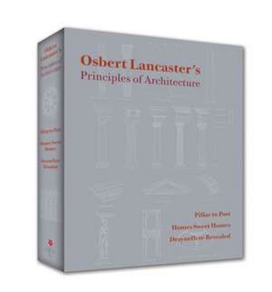 Osbert Lancaster's Cartoons, Columns and Curlicues de Osbert Lancaster