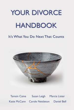 Your Divorce Handbook de Carole Nettleton