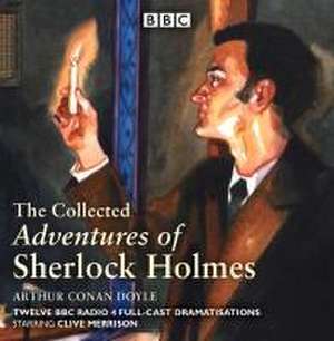 COLL ADV OF SHERLOCK HOLME 12D de Arthur Conan Doyle