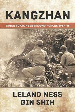 Kangzhan de Leland S. Ness