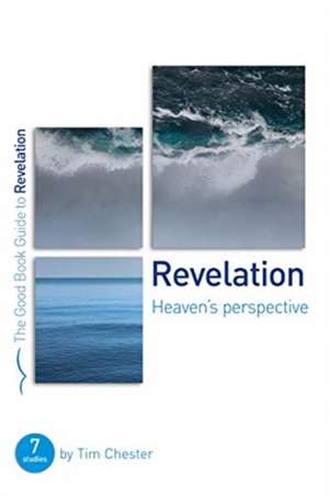 Revelation: Heaven's Perspective de Tim Chester