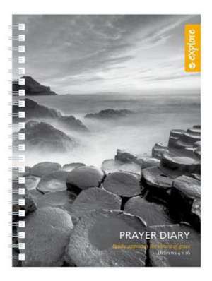 Explore Prayer Diary de Tim Thornborough