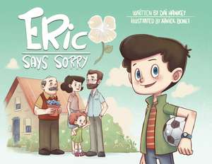 Eric Says Sorry de Dai Hankey