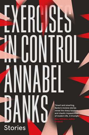 Exercises in Control de Annabel Banks