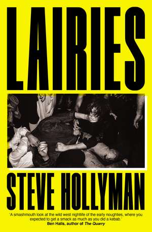 Lairies de Steve Hollyman