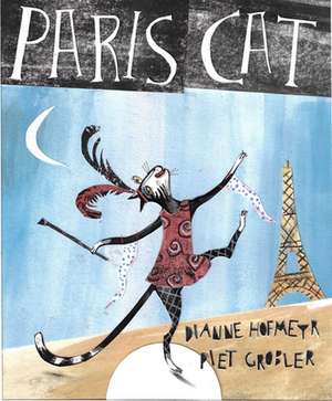 Paris Cat de Dianne Hofmeyr