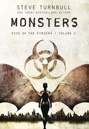 Monsters de Steve Turnbull