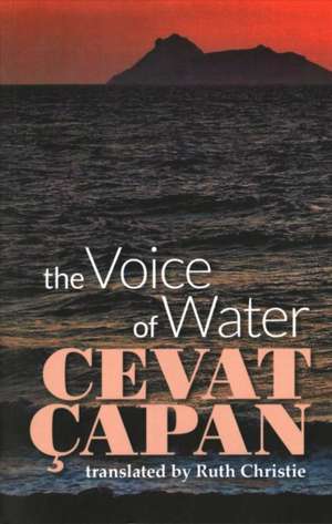 The Voice of Water de Cevat Çapan