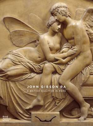 John Gibson: The British Canova de Anna Frasca-Rath