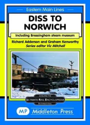 Diss To Norwich de RICHARD ADDERSON