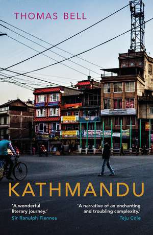 Kathmandu de Thomas Bell