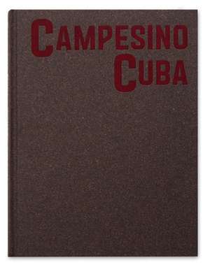 Campesino Cuba de Richard Sharum