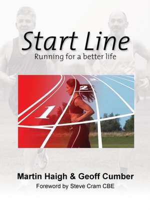 Start Line de Geoff Cumber