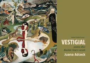 Vestigial de Juana Adcock