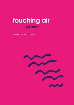 Touching Air de Gill Shaw