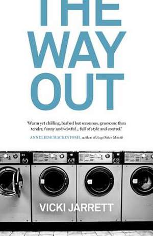 The Way Out de Vicki Jarrett