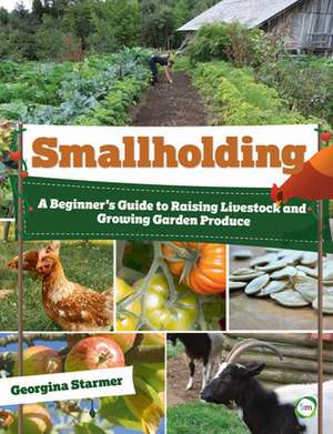 Smallholding de Georgina Starmer