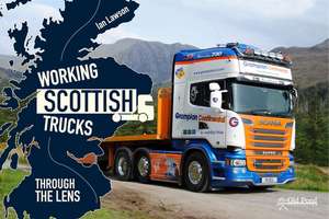 Working Scottish Trucks: Through the Lens de Ian Lawson