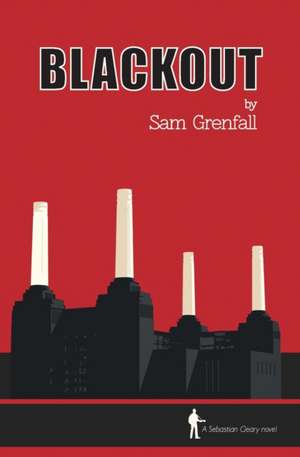 BlackOut de Sam Grenfall