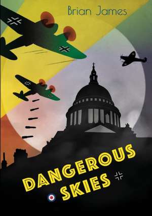 Dangerous Skies de Brian James